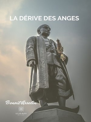 cover image of La dérive des anges
